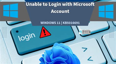 Login Issues: Unable to Log In .